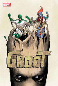Thumbnail for Groot (2023) #3