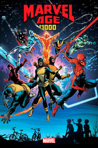 Thumbnail for Marvel Age (2023) #1000