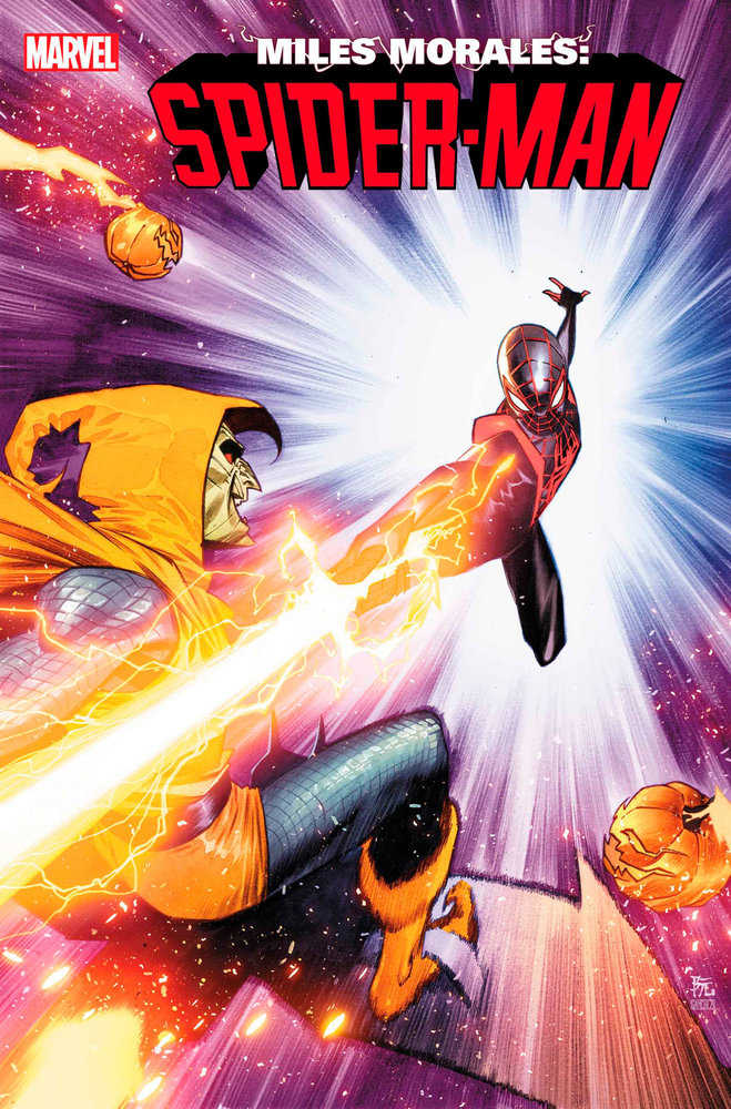 Miles Morales: Spider-Man (2022) #9