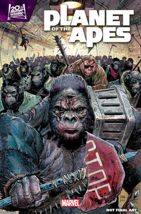 Thumbnail for Planet Of The Apes (2023) #5