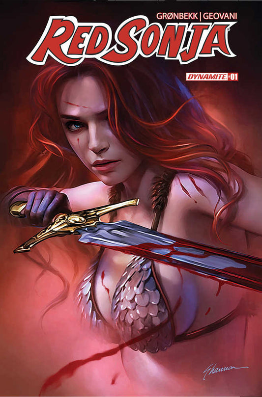 Red Sonja (2023) #1