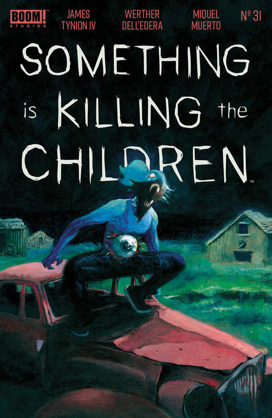 Something Is Killing The Children (2019) #31