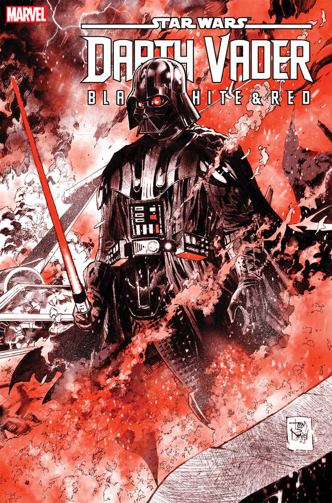 Star Wars: Darth Vader - Black, White & Red (2023) #4B
