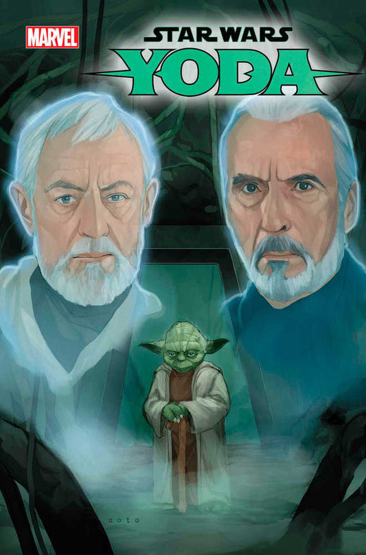 Star Wars: Yoda (2022) #10