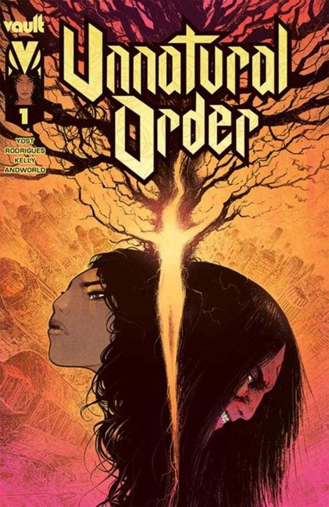 Unnatural Order (2023) #1