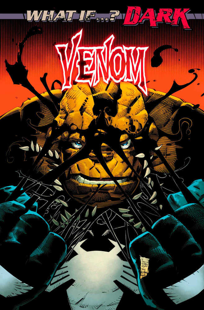 What If...? Dark: Venom (2023) #1