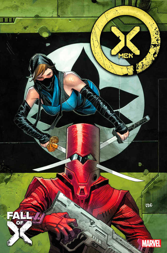 X-Men (2021) #25