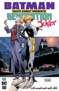 Batman: White Knight Presents - Generation Joker (2023) #3