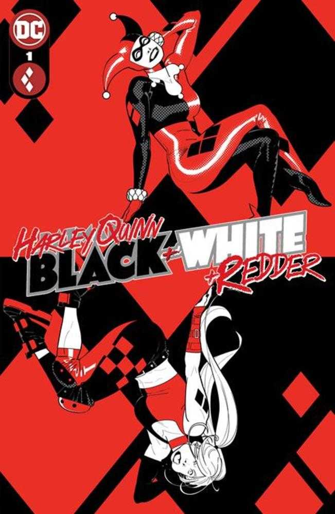 Harley Quinn: Black + White + Redder (2023) #1
