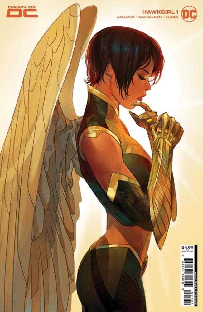 Hawkgirl (2023) #1C