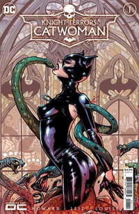Thumbnail for Knight Terrors: Catwoman (2023) #1