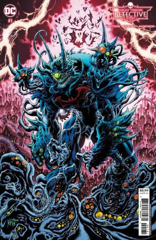 Knight Terrors: Detective Comics (2023) #1C