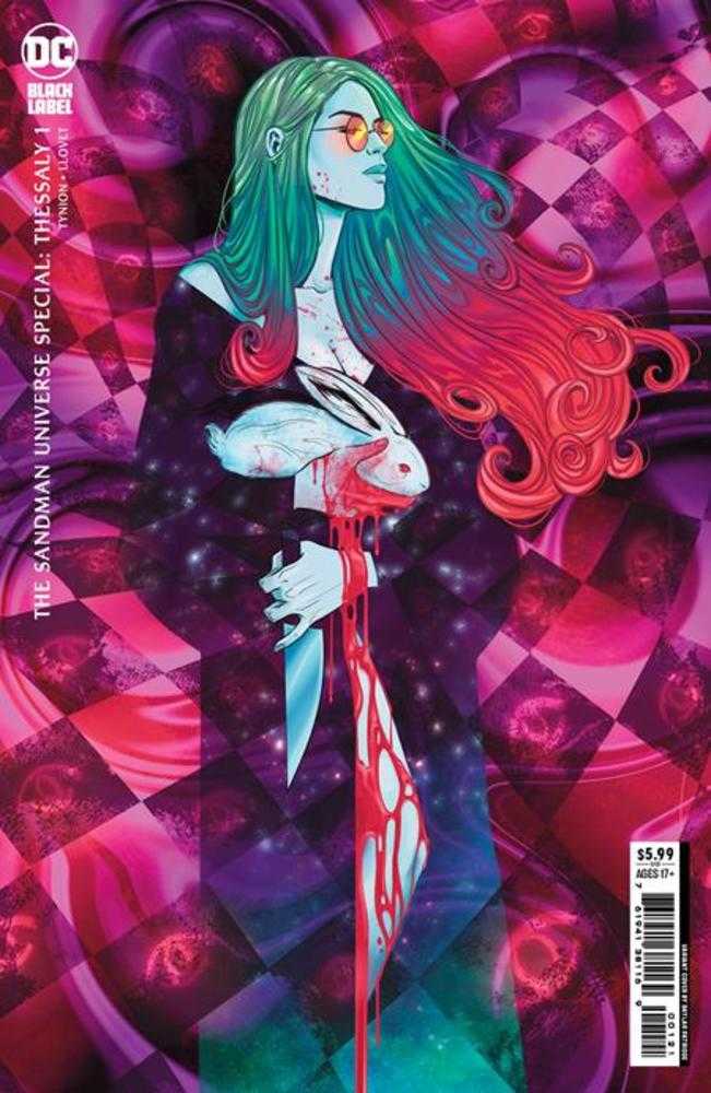 The Sandman Universe Special: Thessaly (2023) #1B