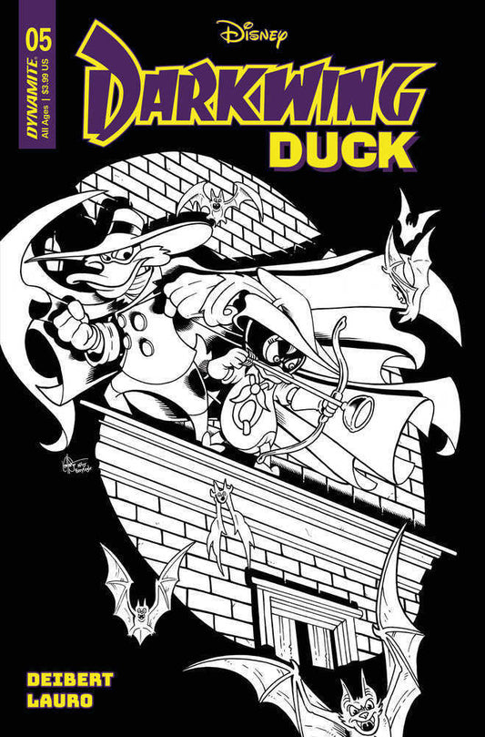 Darkwing Duck (2023) #5S
