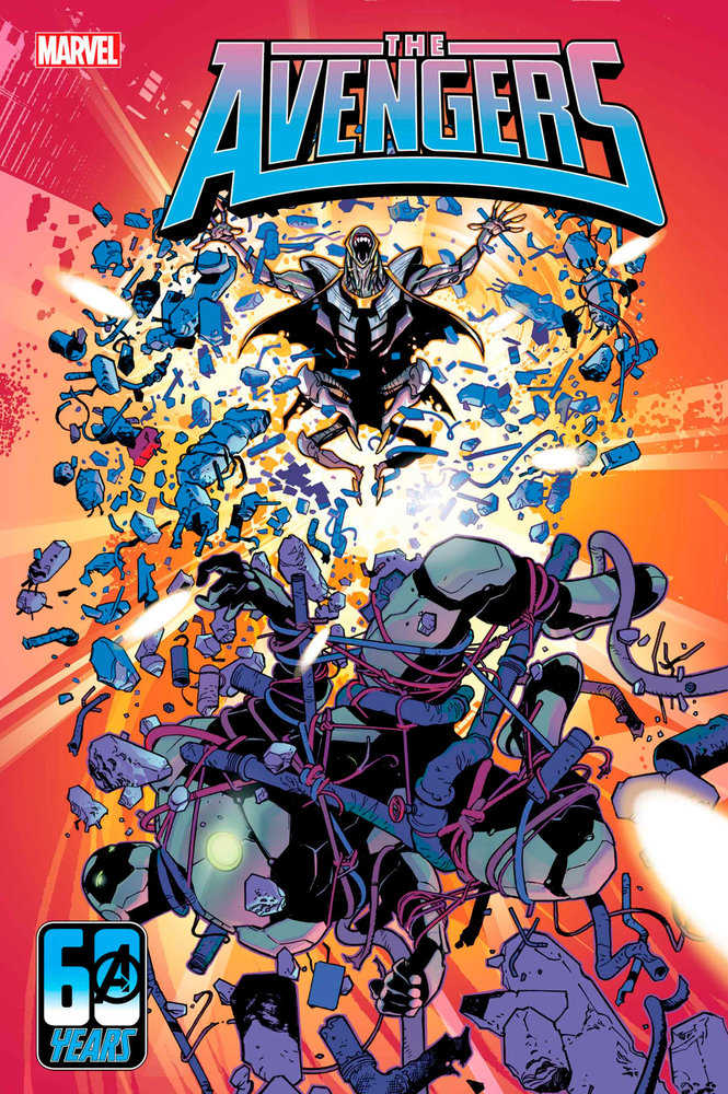 The Avengers (2023) #4