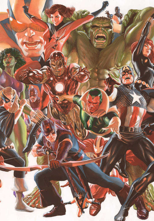 The Avengers (2023) #4C