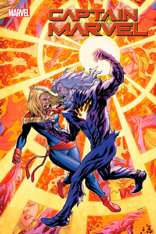 Captain Marvel: Dark Tempest (2023) #2