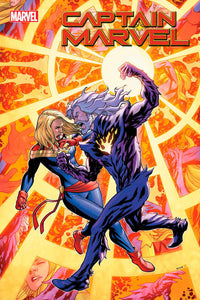Thumbnail for Captain Marvel: Dark Tempest (2023) #2