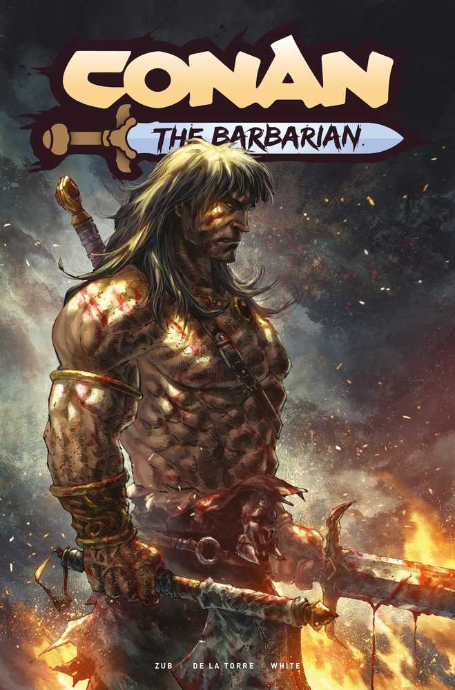 Conan The Barbarian (2023) #2
