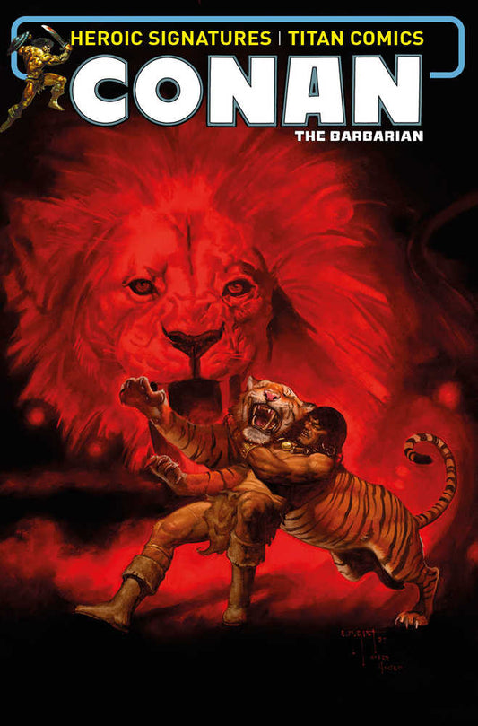 Conan The Barbarian (2023) #2D
