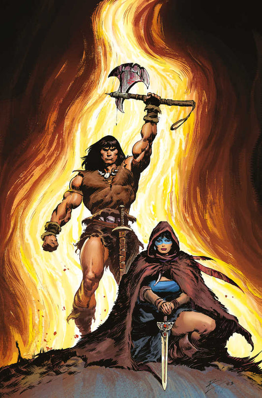 Conan The Barbarian (2023) #2F