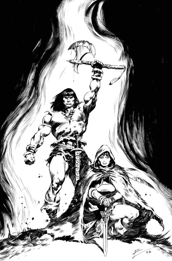 Conan The Barbarian (2023) #2G