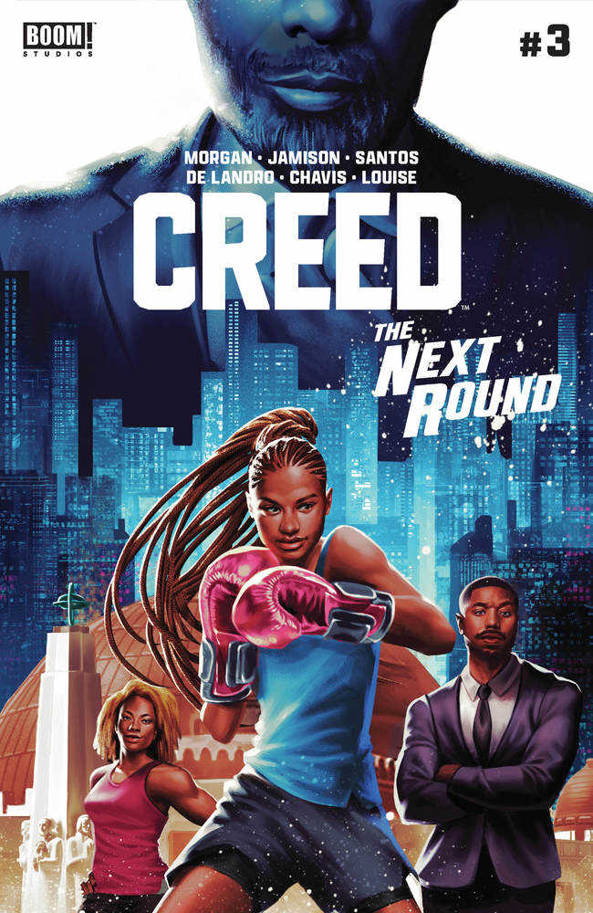 Creed: The Next Round (2023) #3