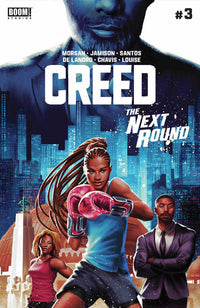 Thumbnail for Creed: The Next Round (2023) #3