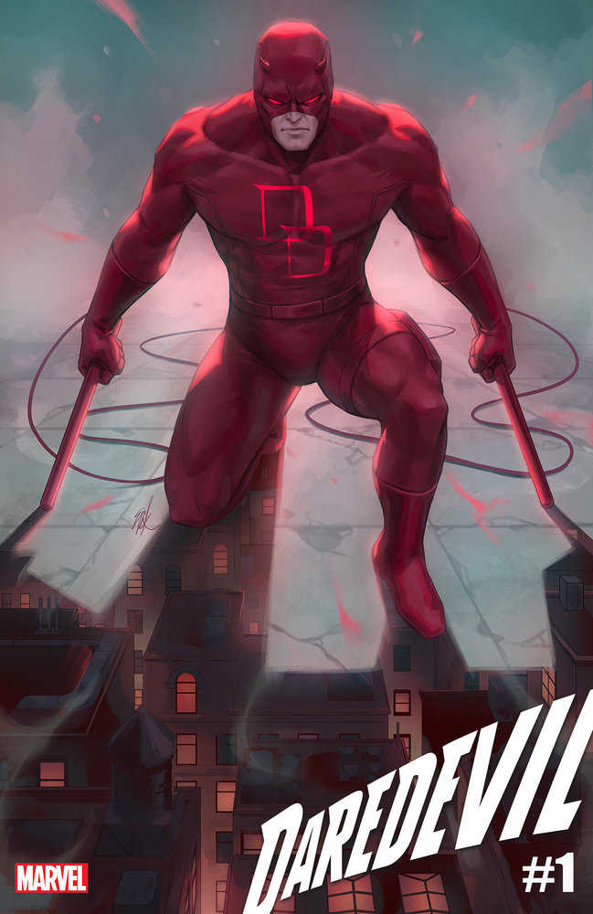 Daredevil (2023) #1D