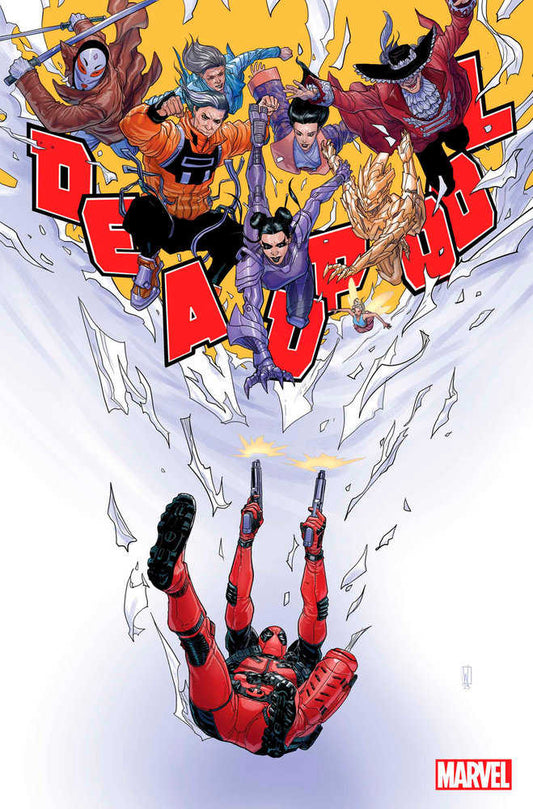 Deadpool (2023) #10