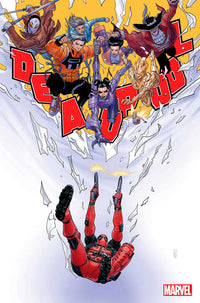 Thumbnail for Deadpool (2023) #10