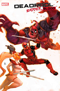 Thumbnail for Deadpool: Badder Blood (2023) 3C