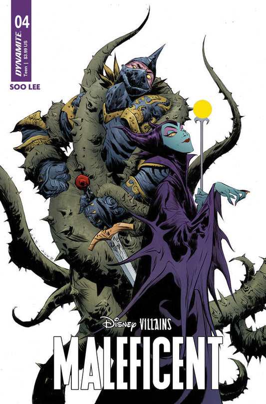 Disney Villains: Maleficent (2023) #4