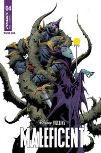 Thumbnail for Disney Villains: Maleficent (2023) #4