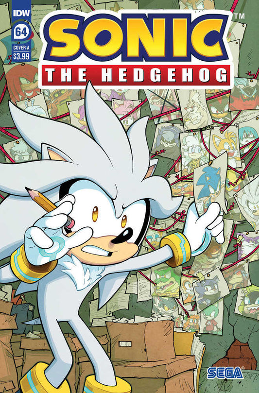 Sonic The Hedgehog (2018) #64