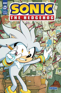 Thumbnail for Sonic The Hedgehog (2018) #64