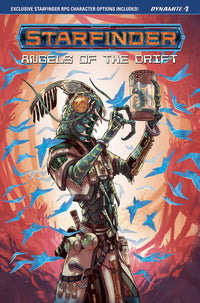 Thumbnail for Starfinder: Angels Of The Drift (2023) #2