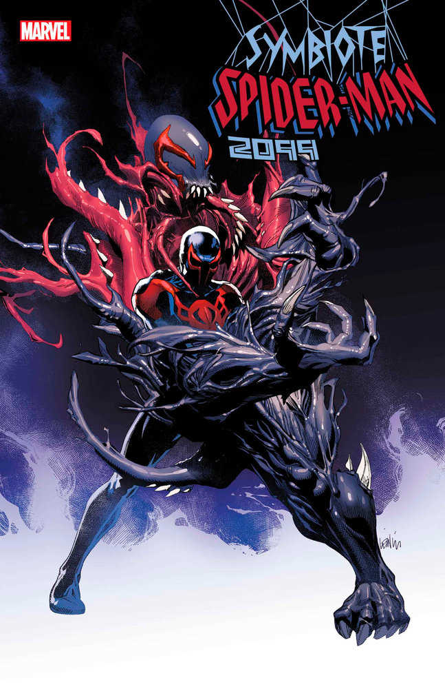 Symbiote Spider-Man 2099 (2024) #1