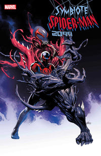 Thumbnail for Symbiote Spider-Man 2099 (2024) #1