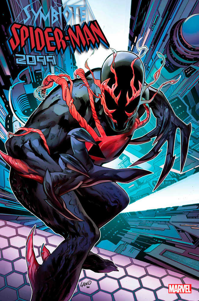 Symbiote Spider-Man 2099 (2024) #1D