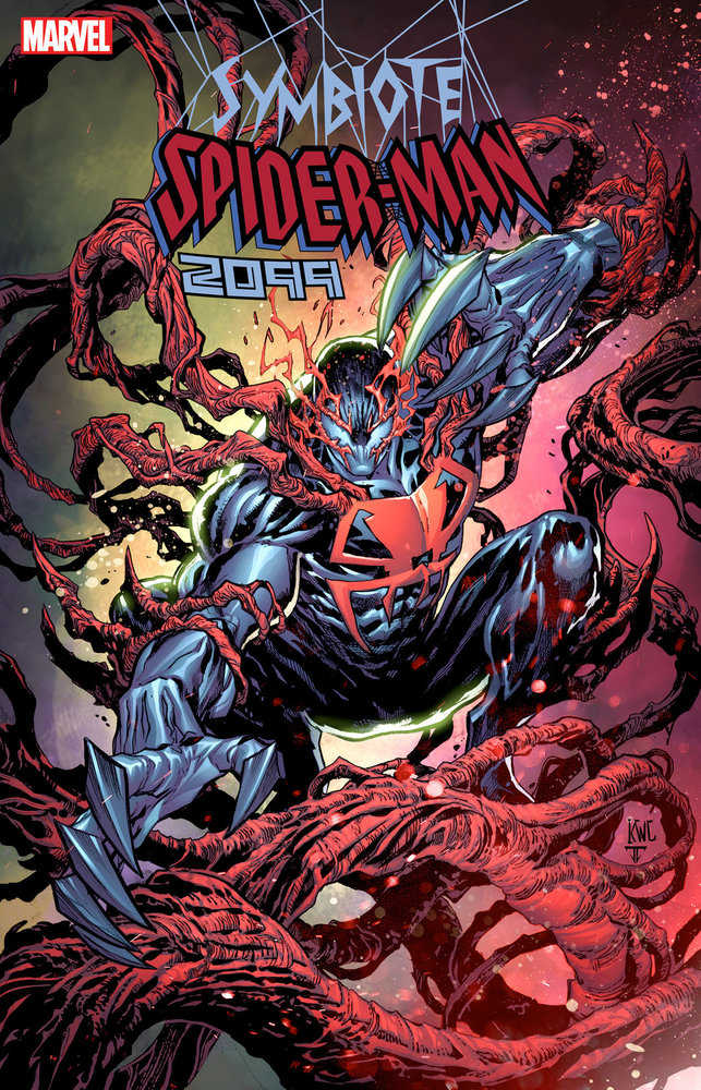 Symbiote Spider-Man 2099 (2024) #1G