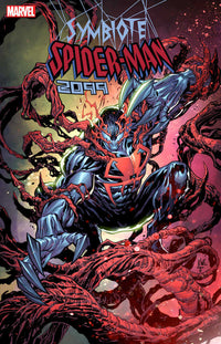 Thumbnail for Symbiote Spider-Man 2099 (2024) #1G