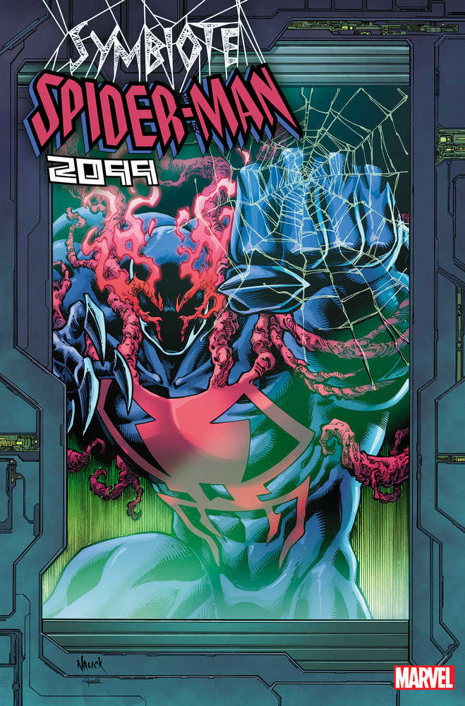Symbiote Spider-Man 2099 (2024) #1C