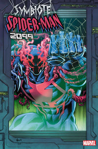 Thumbnail for Symbiote Spider-Man 2099 (2024) #1C