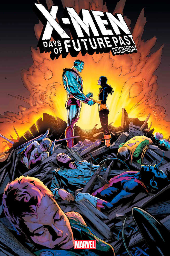 X-Men: Days Of Future Past - Doomsday (2023) #2