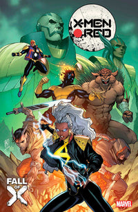 Thumbnail for X-Men Red (2022) #14