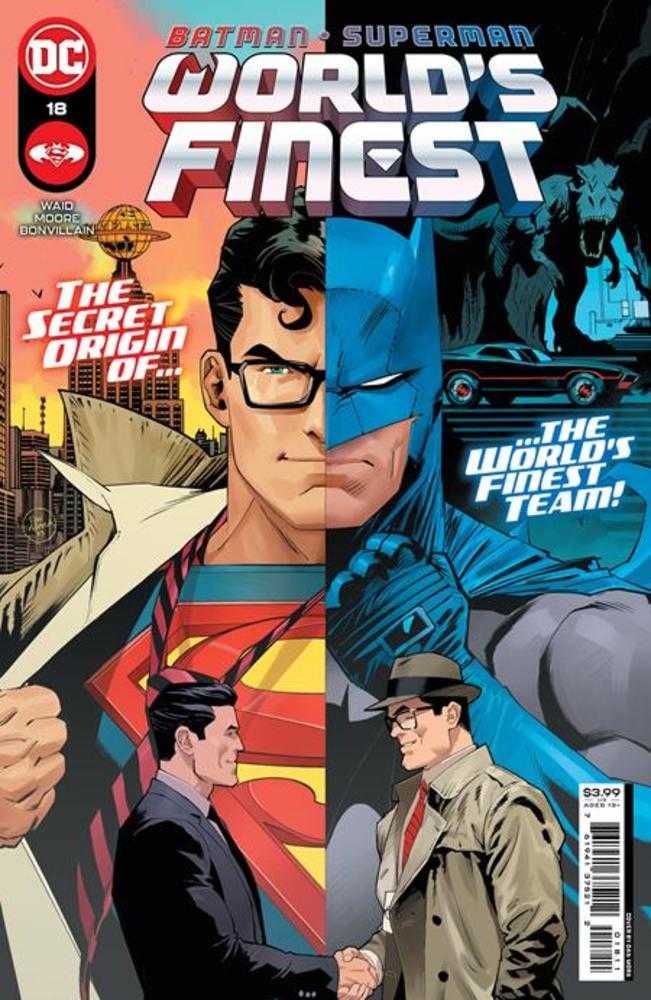 Batman/Superman: World's Finest (2022) #18