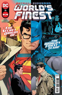 Thumbnail for Batman/Superman: World's Finest (2022) #18