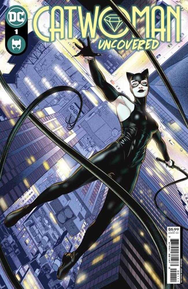 Catwoman: Uncovered (2023) #1