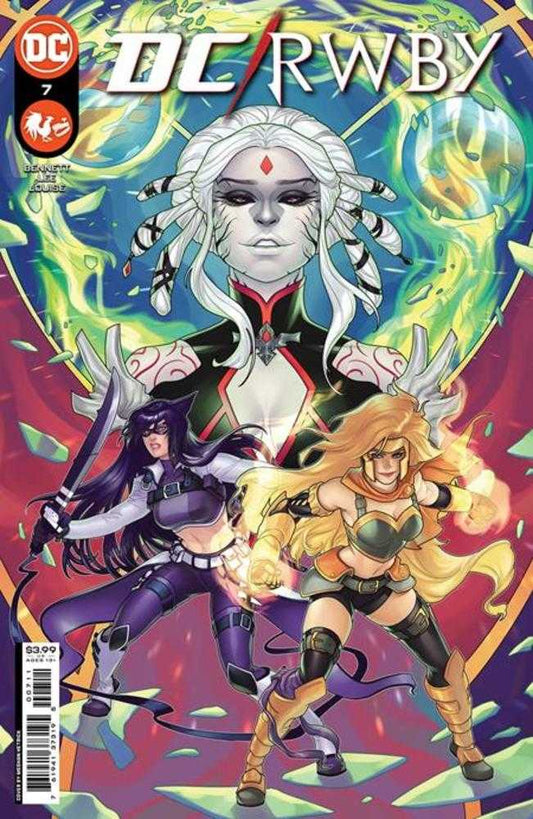 DC/RWBY (2023) #7